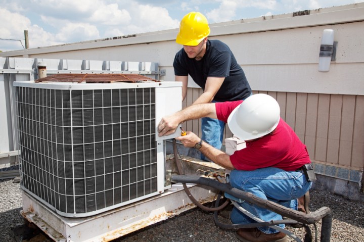 Commercial HVAC by B & M Air and Heating Inc
