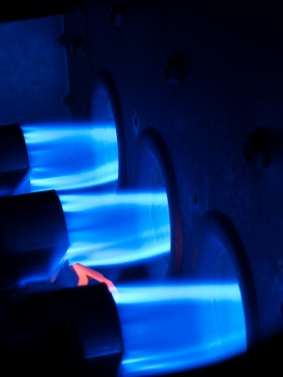 Gas Furnace service in La Canada Flintridge, CA by B & M Air and Heating Inc