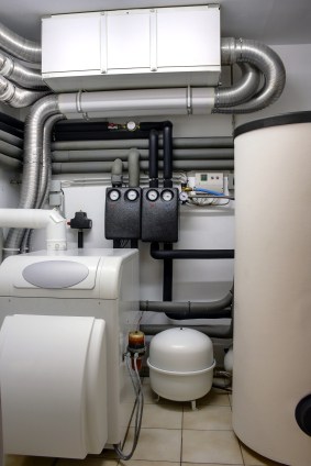 Heating systems by B & M Air and Heating Inc