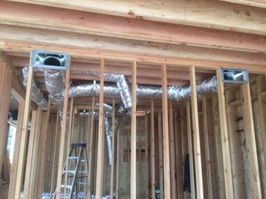 HVAC Duct Installation in Los Angeles, CA (1)
