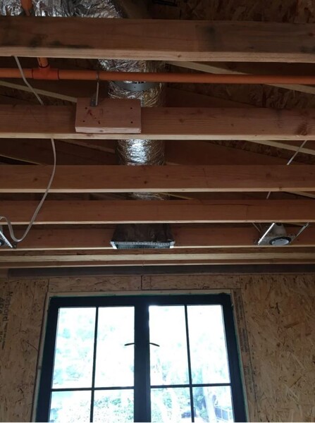 Supply Duct Installation in Los Angeles, CA (1)