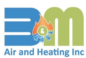 B & M Air and Heating Inc